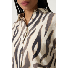 GARCIA GARCIA Q260030 CHEMISE M COURTE ANIMAL