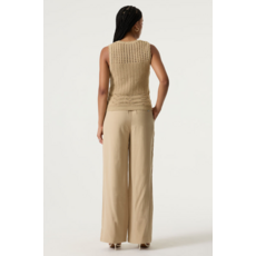 GARCIA GARCIA Q260026 CAMI TRICOT SABLE DORE