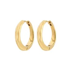 PILGRIM PILGRIM 642532003 HARRISON HOOPS GOLD PLATED