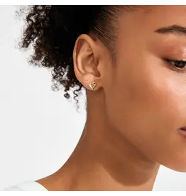 PILGRIM PILGRIM 262612003 IRIS EARRINGS GOLD PLATED