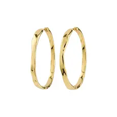 PILGRIM PILGRIM 132612023 EMBER EARRINGS GOLD PLATED