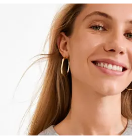 PILGRIM PILGRIM 132612023 EMBER EARRINGS GOLD PLATED