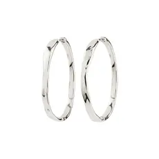 PILGRIM PILGRIM 132616023 EMBER EARRINGS SILVER PLATED