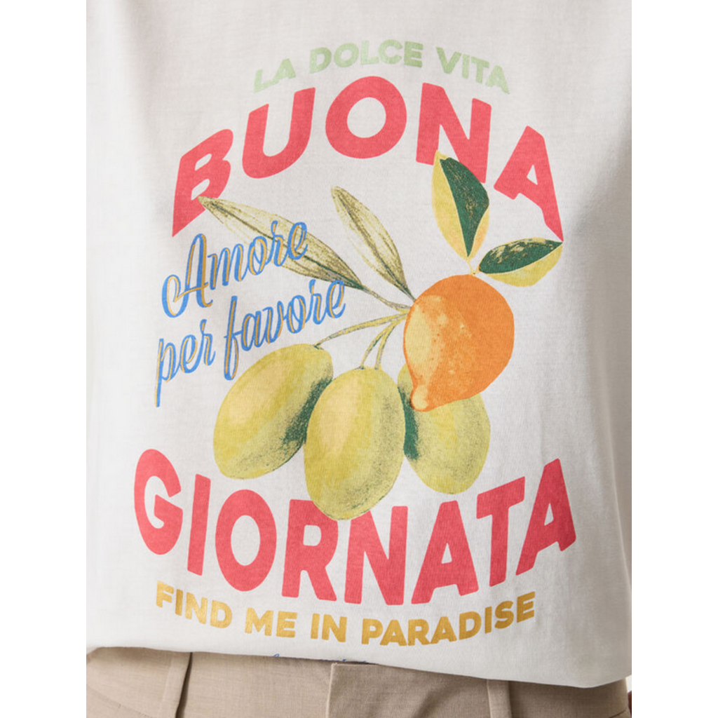 GARCIA GARCIA Q260005 DOLCE VITA BUONA BLANC