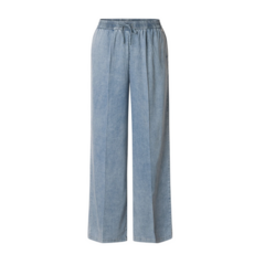 YEST YEST PANT KATERINE 0006151BLEACH BLUE DENIM
