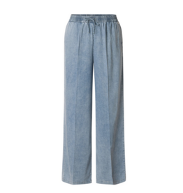 YEST YEST PANT KATERINE 0006151BLEACH BLUE DENIM