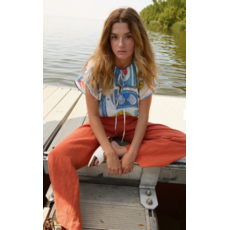 MARIGOLD MARIGOLD 26E BLOUSE CANDICE SICILIA
