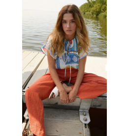 MARIGOLD MARIGOLD 26E BLOUSE CANDICE SICILIA