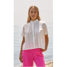 MARIGOLD MARIGOLD 26E BLOUSE NICKY BLANC