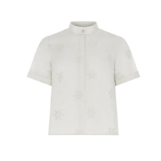 MARIGOLD MARIGOLD 26E BLOUSE NICKY BLANC