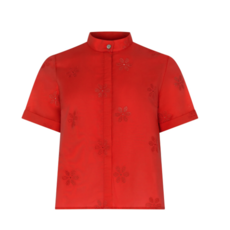 MARIGOLD MARIGOLD 26E BLOUSE NICKY TOMATO