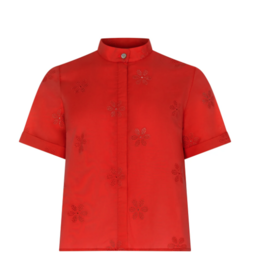 MARIGOLD MARIGOLD 26E BLOUSE NICKY TOMATO