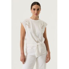 GARCIA GARCIA 26E CAMI BRODERIE OFFWHITE