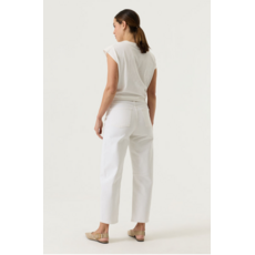GARCIA GARCIA 26E CAMI BRODERIE OFFWHITE
