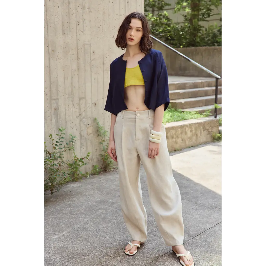 EVE GRAVEL EVE GRAVEL 26E VESTE LEGERE JACLYN MARINE
