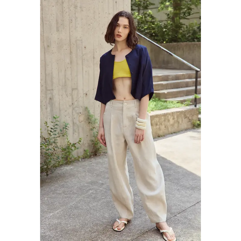 EVE GRAVEL EVE GRAVEL 26E VESTE LEGERE JACLYN MARINE