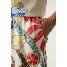 GARCIA GARCIA R260343 SHORTS IMPRIME TROPICAL MULTI