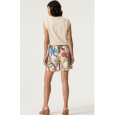 GARCIA GARCIA R260343 SHORTS IMPRIME TROPICAL MULTI