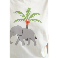 COMPANIA FANTASTICA COMPANIA FANTASTICA 26E 62C/42121 TSHIRT ELEPHANT