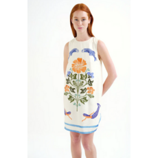COMPANIA FANTASTICA COMPANIA FANTASTICA 26E 62C/11118 ROBE FLEURS SIRENES