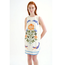 COMPANIA FANTASTICA COMPANIA FANTASTICA 26E 62C/11118 ROBE FLEURS SIRENES