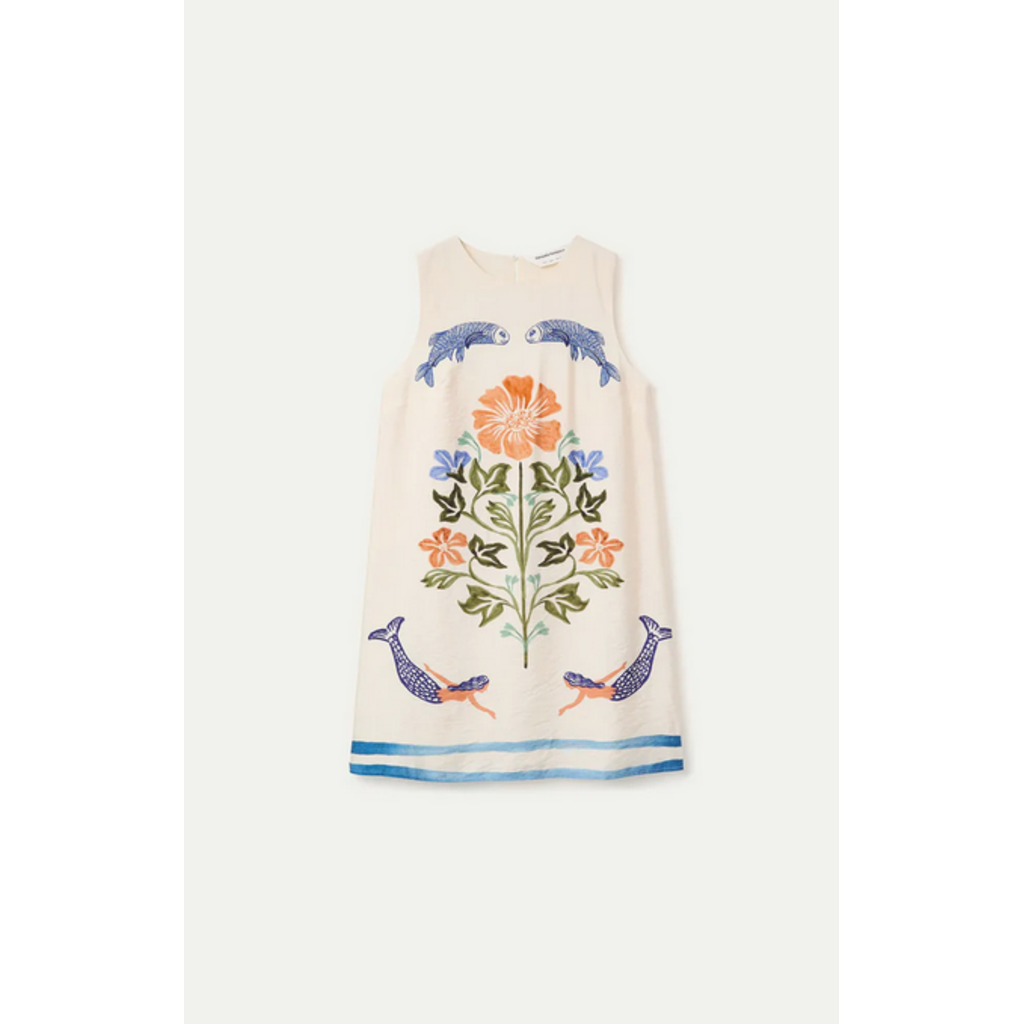 COMPANIA FANTASTICA COMPANIA FANTASTICA 26E 62C/11118 ROBE FLEURS SIRENES