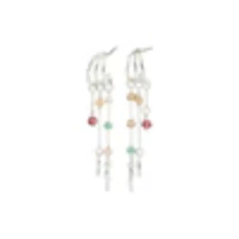 PILGRIM PILGRIM 262626843 MORIN EARRINGS SILVER PLATED