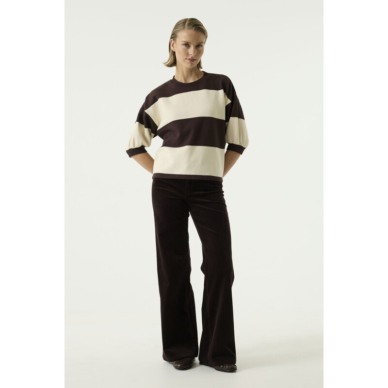 GARCIA GARCIA 26H PANT HAZEL BLOOM