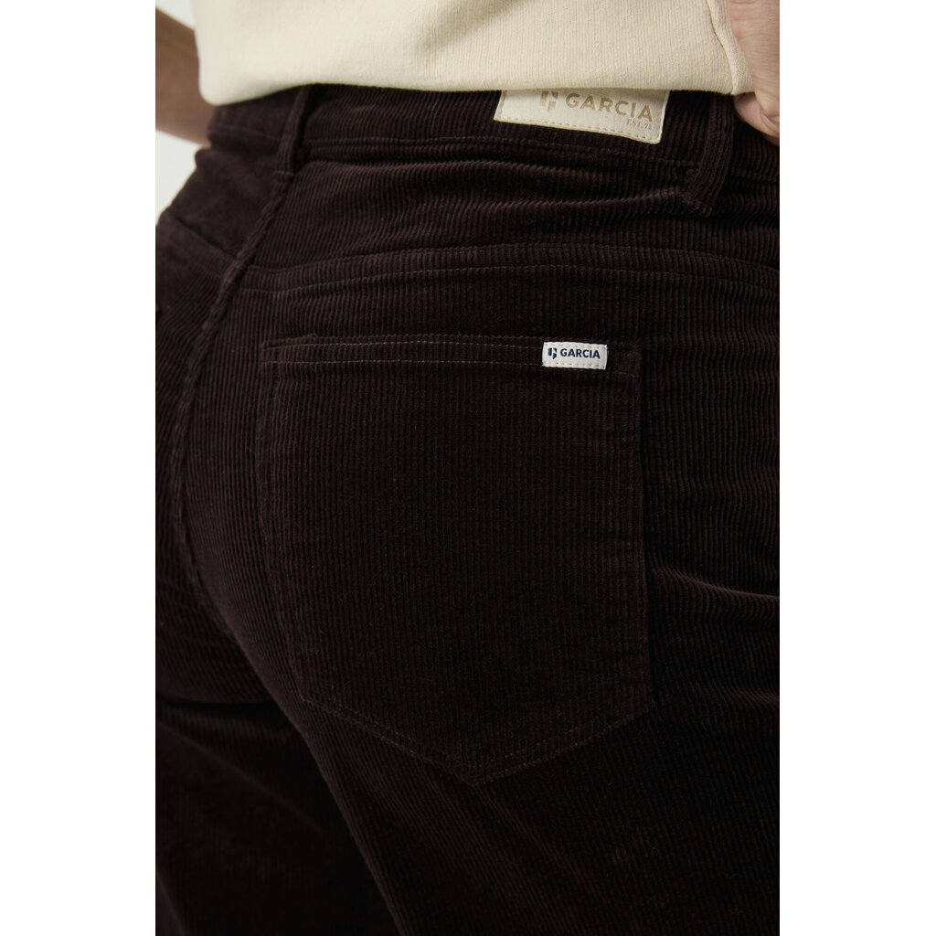 GARCIA GARCIA 26H PANT HAZEL BLOOM