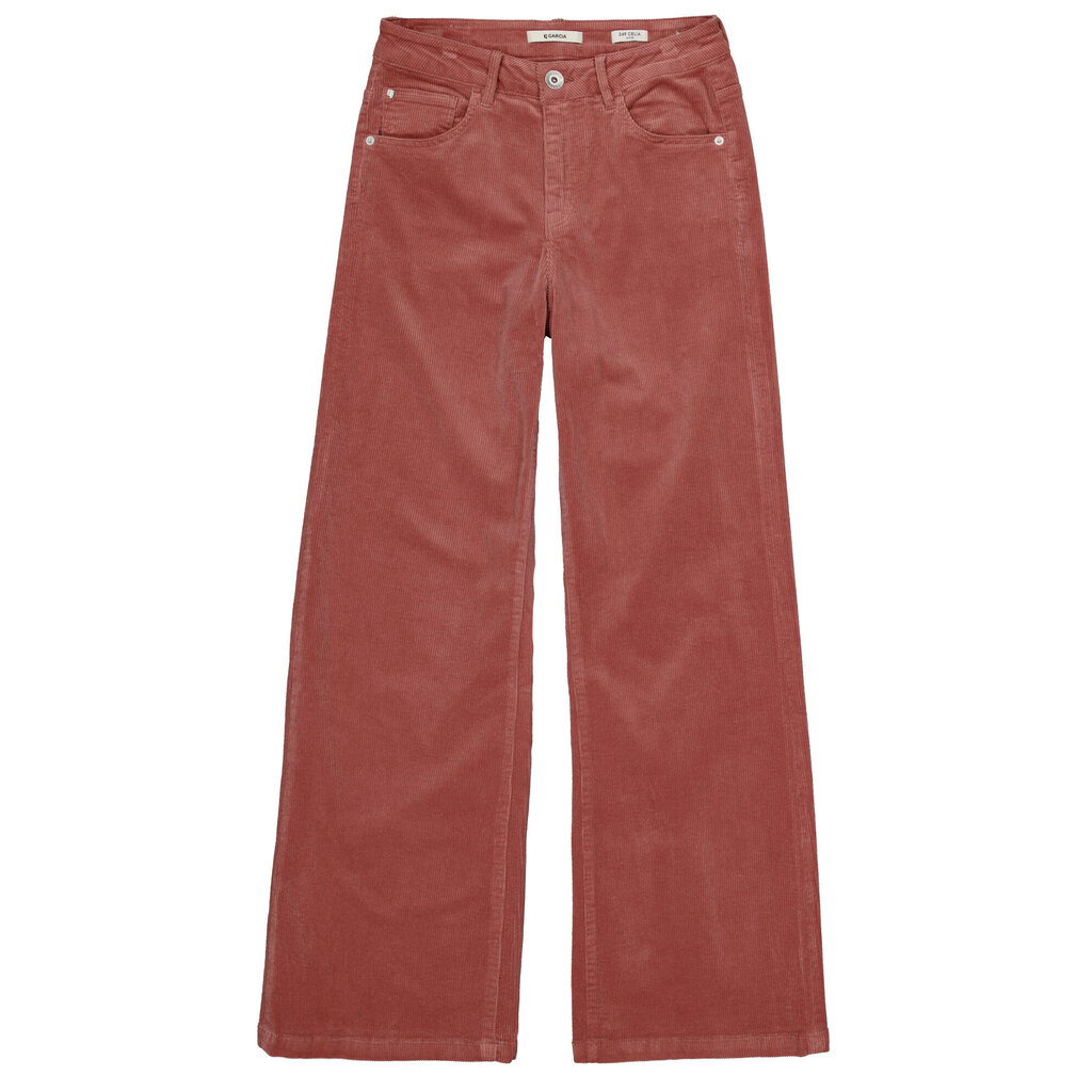 GARCIA GARCIA 26H PANT CORAIL DUST