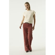 GARCIA GARCIA 26H CELIA CORDUROY CORAIL DUST
