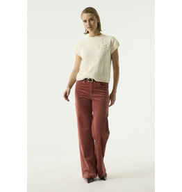 GARCIA GARCIA 26H CELIA CORDUROY CORAIL DUST