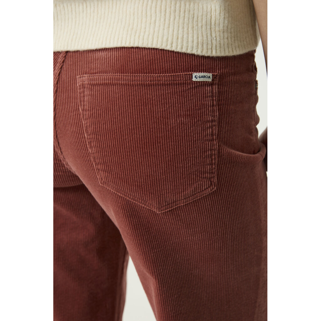 GARCIA GARCIA 26H PANT CORAIL DUST