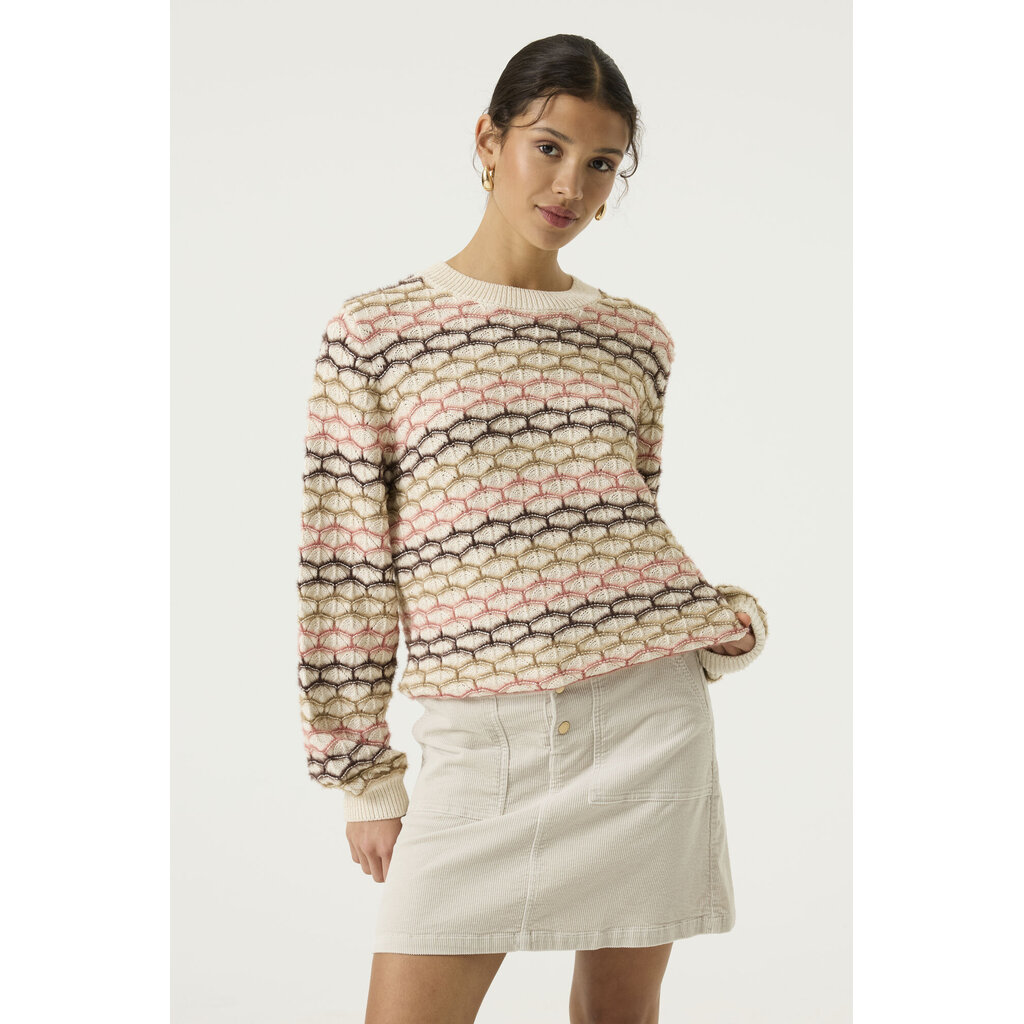 GARCIA GARCIA 26H TRICOT WHITECAP