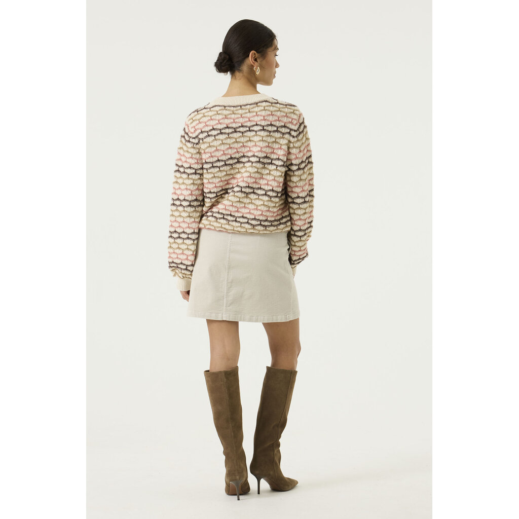 GARCIA GARCIA 26H TRICOT WHITECAP