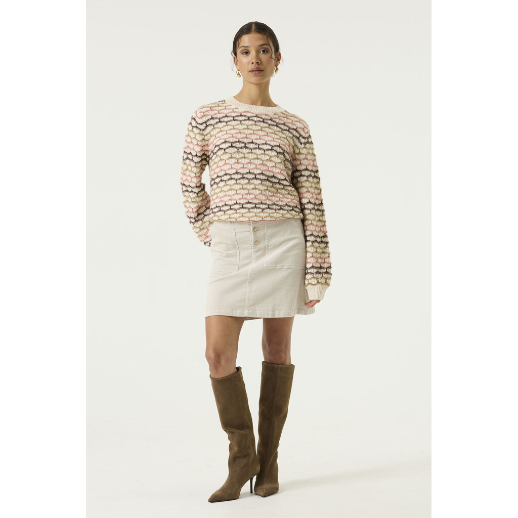GARCIA GARCIA 26H TRICOT WHITECAP