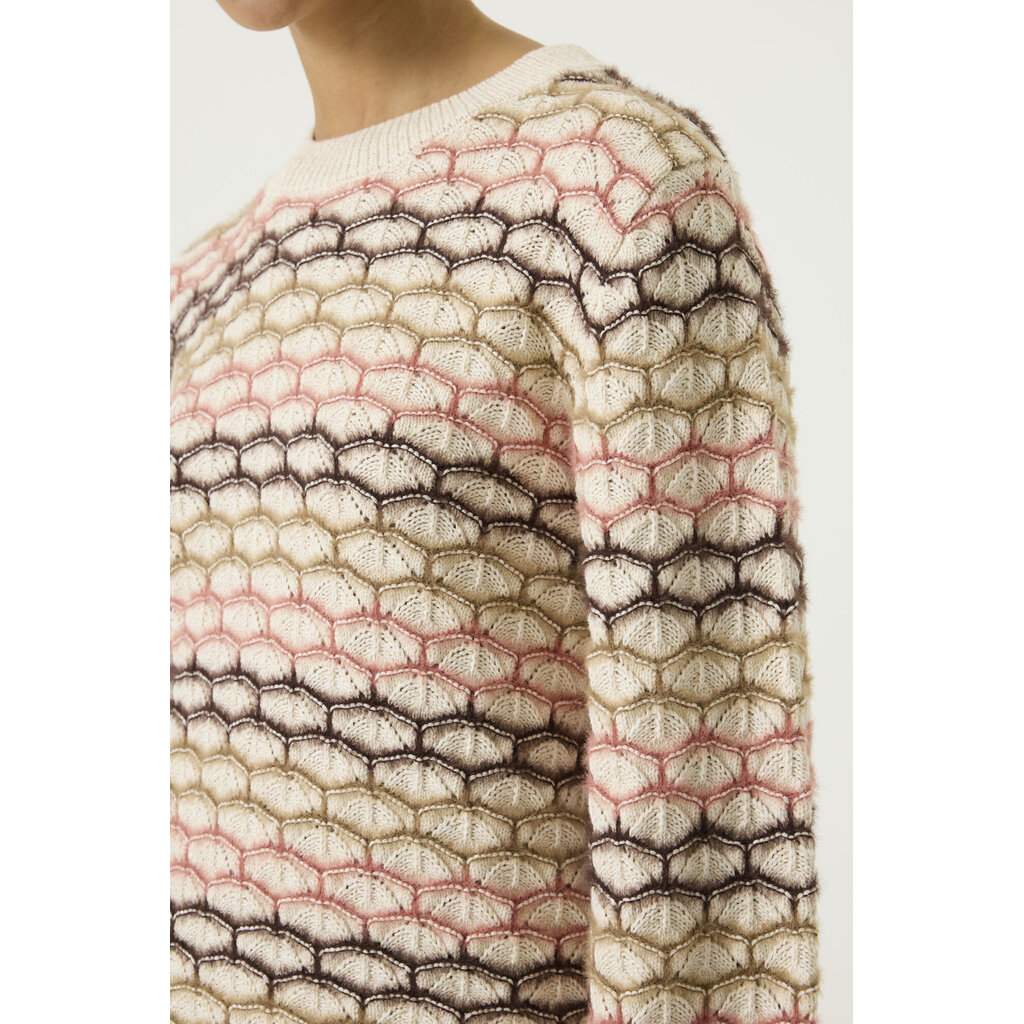 GARCIA GARCIA 26H TRICOT WHITECAP