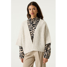 GARCIA GARCIA 26H CARDIGAN SAND MELEE