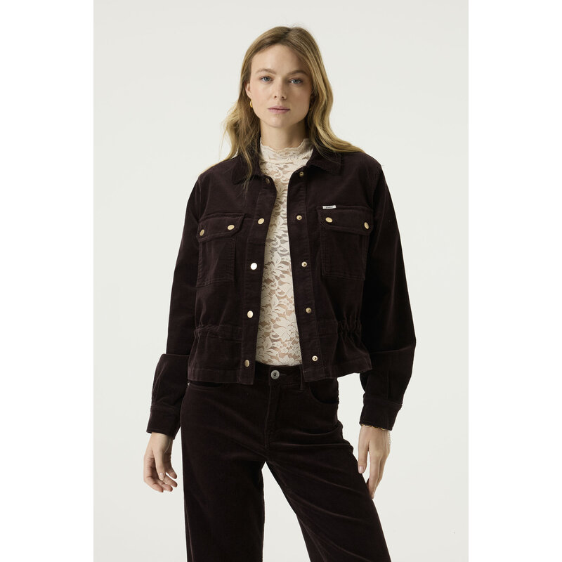 GARCIA GARCIA 26H JACKET HAZEL BLOOM