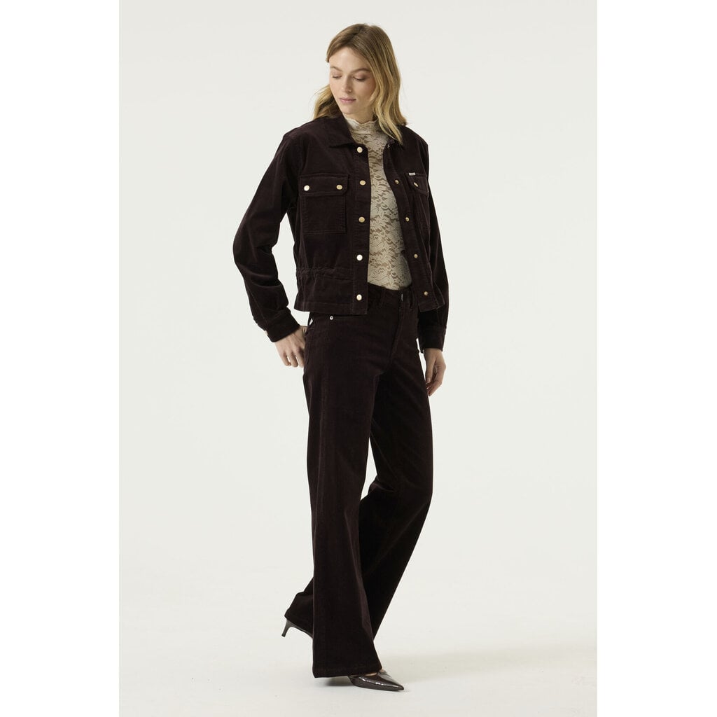 GARCIA GARCIA 26H JACKET HAZEL BLOOM