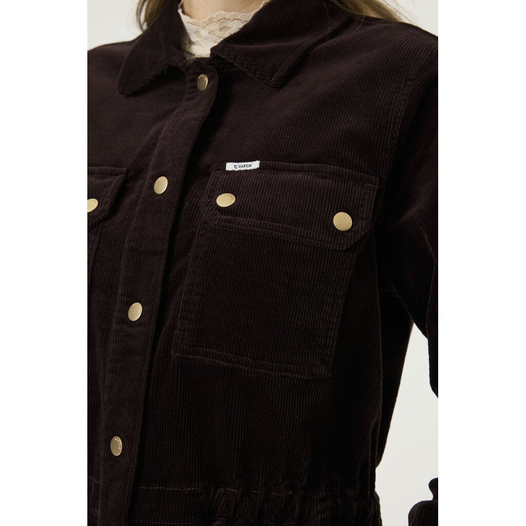 GARCIA GARCIA 26H JACKET HAZEL BLOOM