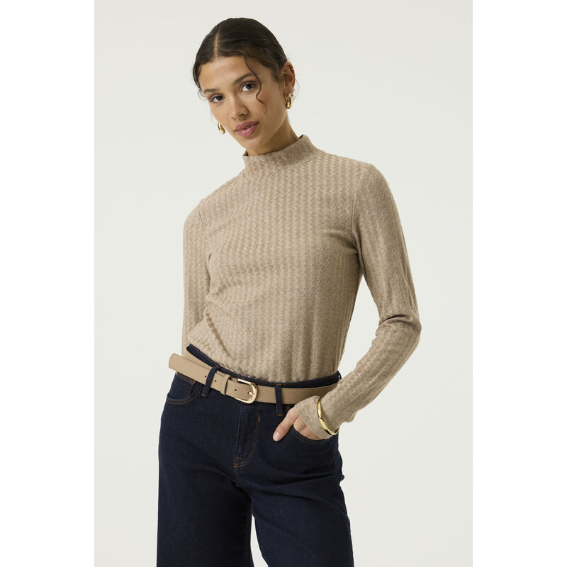 GARCIA GARCIA 26H HAUT WINTER CAMEL