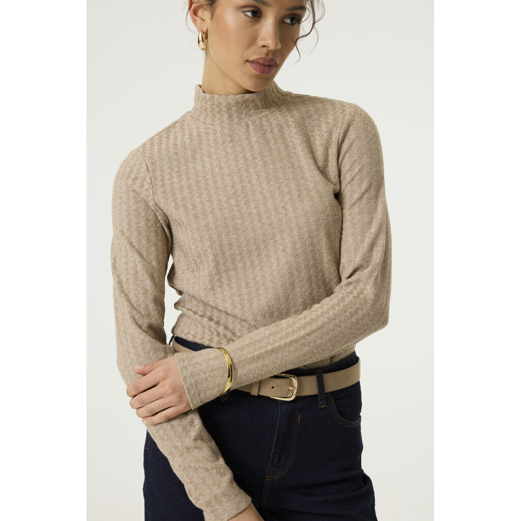 GARCIA GARCIA 26H HAUT WINTER CAMEL