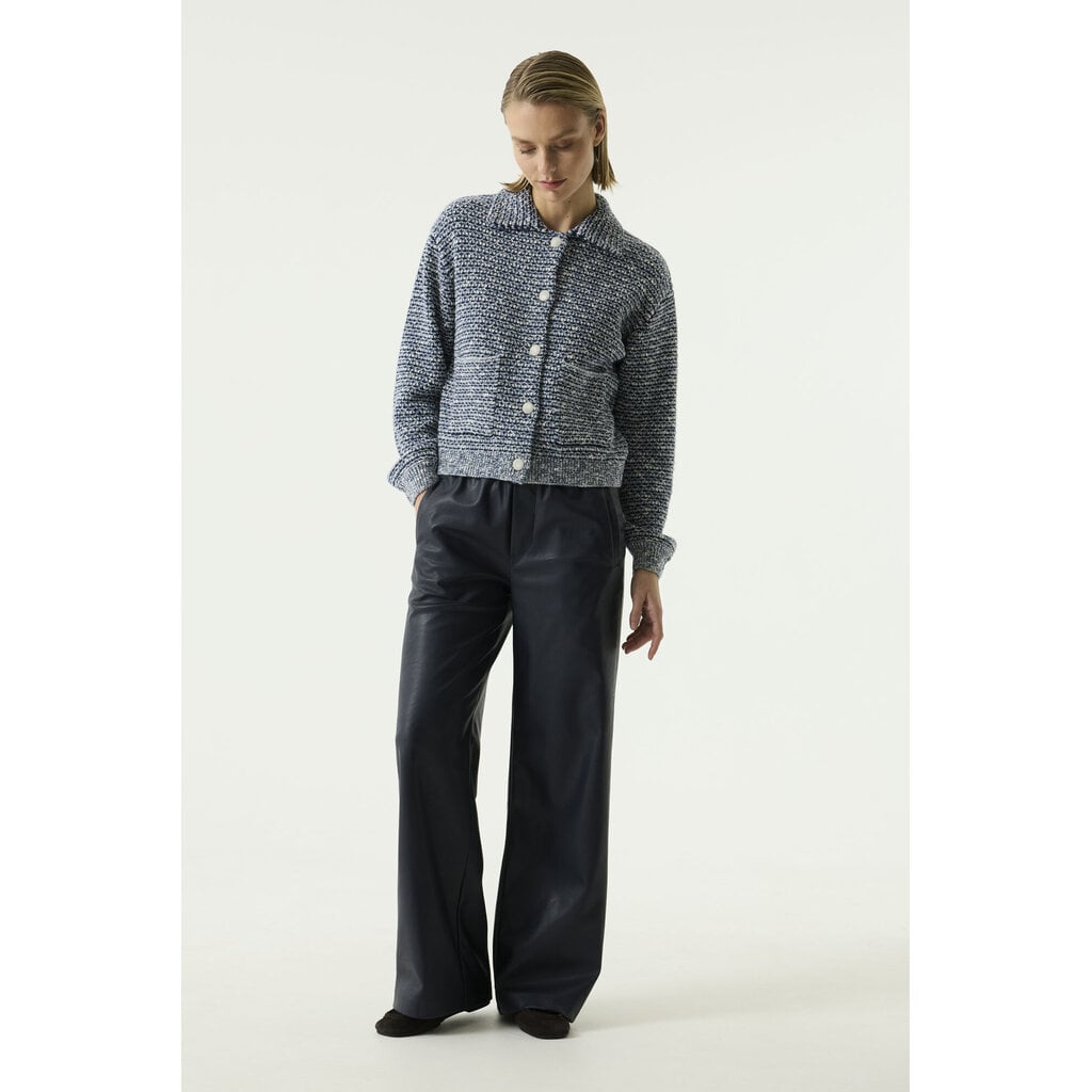 GARCIA GARCIA 26H PANTALON SAPPHIRE MIST