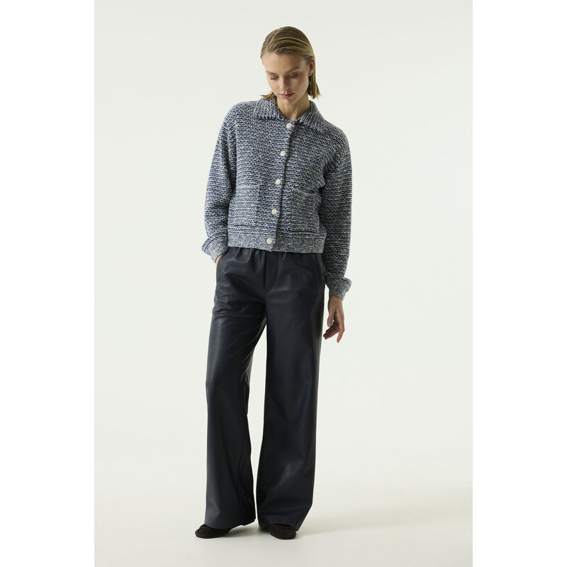 GARCIA GARCIA 26H PANTALON SAPPHIRE MIST