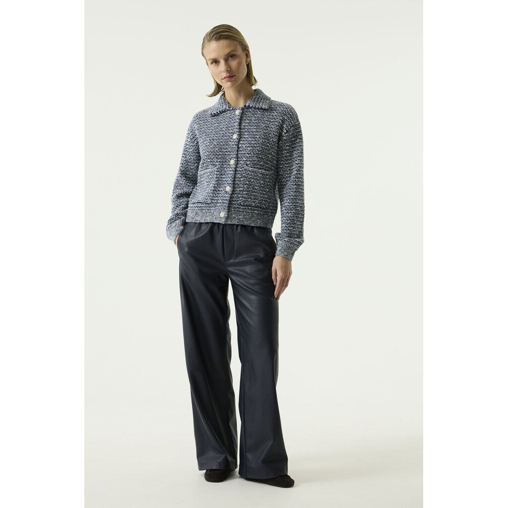 GARCIA GARCIA 26H PANTALON SAPPHIRE MIST