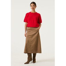 GARCIA GARCIA 26H JUPE SOFT TAUPE