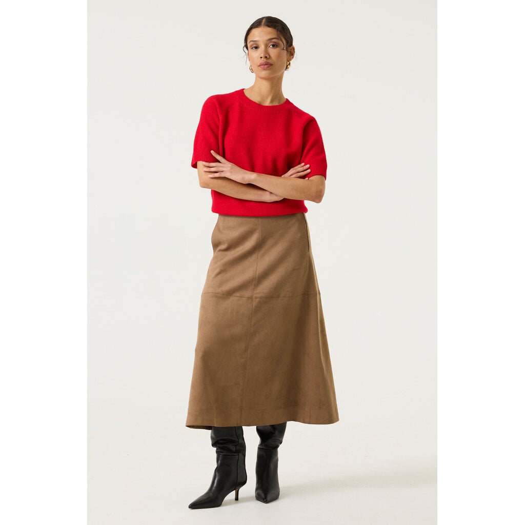 GARCIA GARCIA 26H JUPE SOFT TAUPE