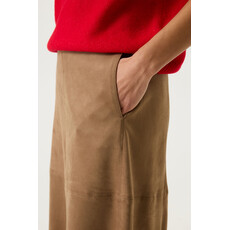GARCIA GARCIA 26H JUPE SOFT TAUPE