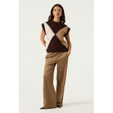 GARCIA GARCIA 26H PANTALON SOFT TAUPE